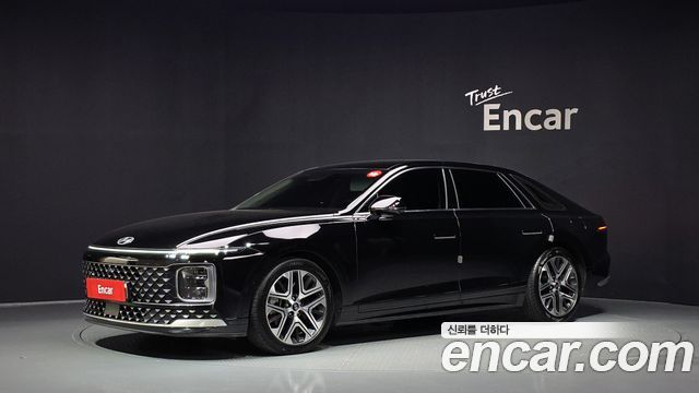 Hyundai Grandeur 2023 — photo 1