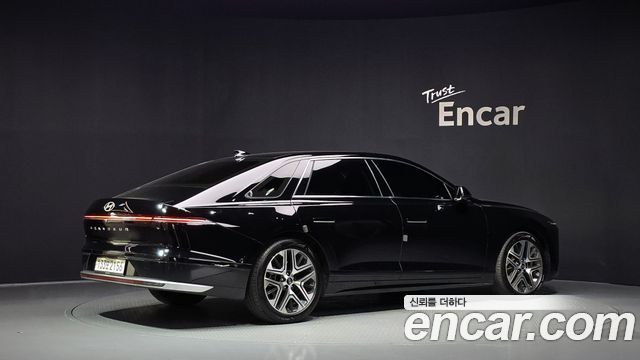 Hyundai Grandeur 2023 — photo 2