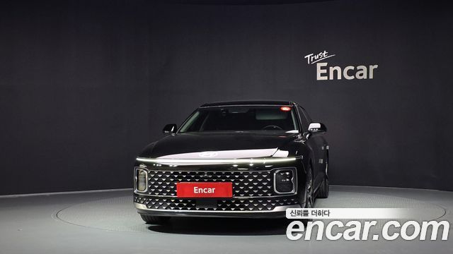 Hyundai Grandeur 2023 — photo 3