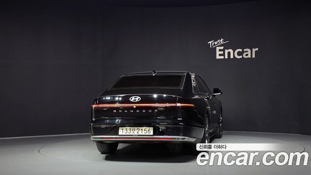 Hyundai Grandeur 2023 — photo 4