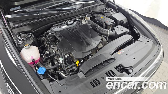 Hyundai Grandeur 2023 — photo 6