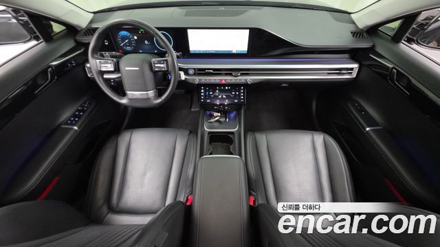 Hyundai Grandeur 2023 — photo 10