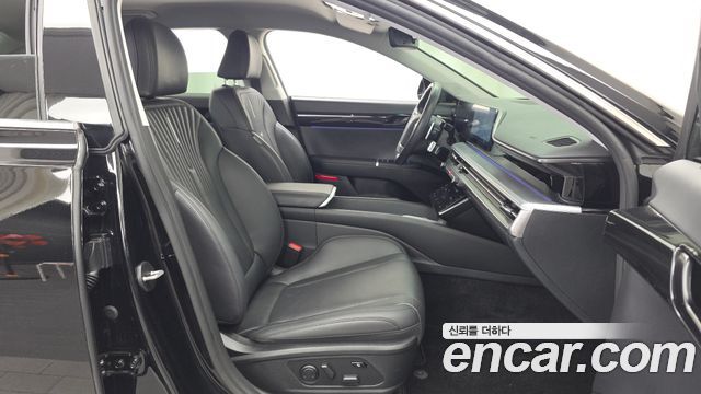 Hyundai Grandeur 2023 — photo 17