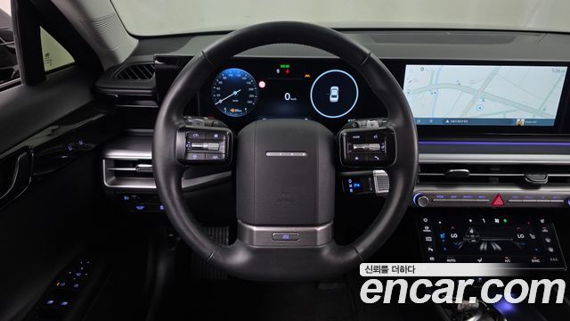 Hyundai Grandeur 2023 — photo 19