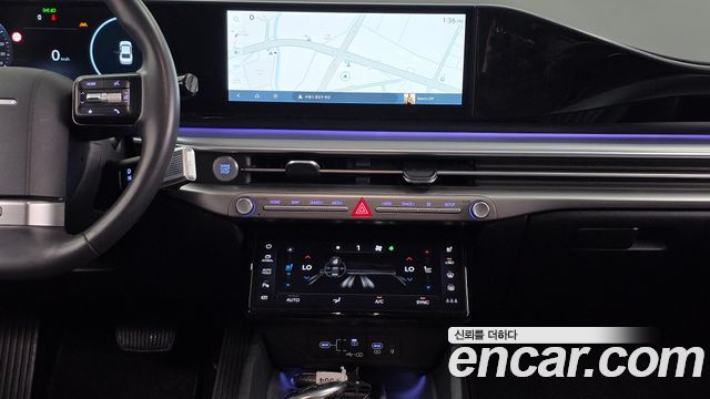 Hyundai Grandeur 2023 — photo 20