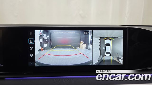 Hyundai Grandeur 2023 — photo 30