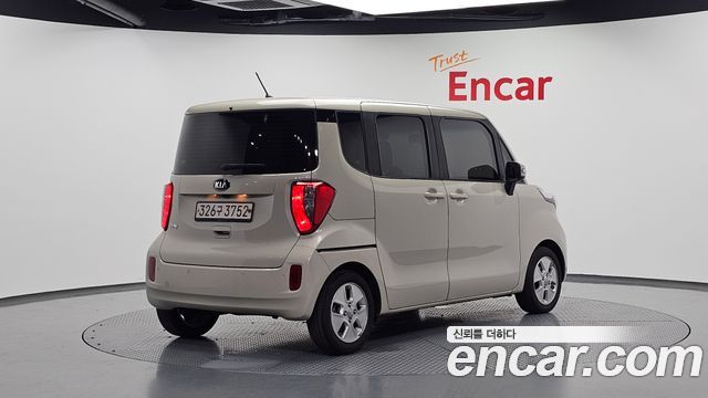 Kia RAY 2016 — photo 2
