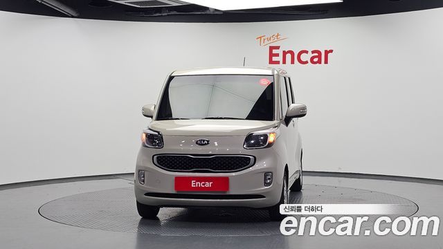 Kia RAY 2016 — photo 3