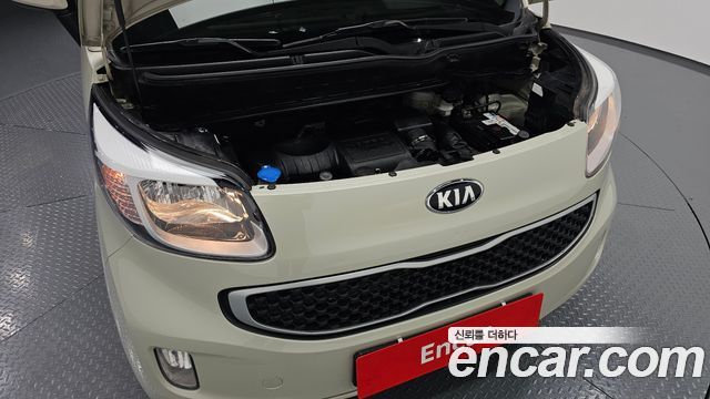 Kia RAY 2016 — photo 6