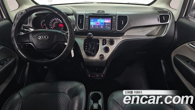 Kia RAY 2016 — photo 7