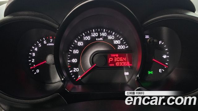 Kia RAY 2016 — photo 8
