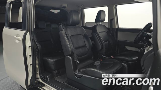 Kia RAY 2016 — photo 10