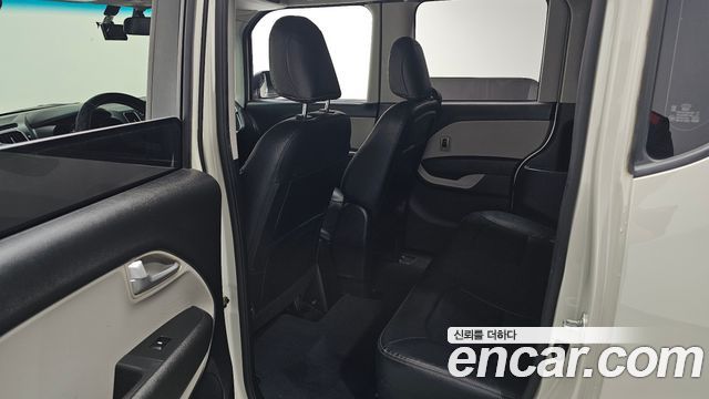 Kia RAY 2016 — photo 12