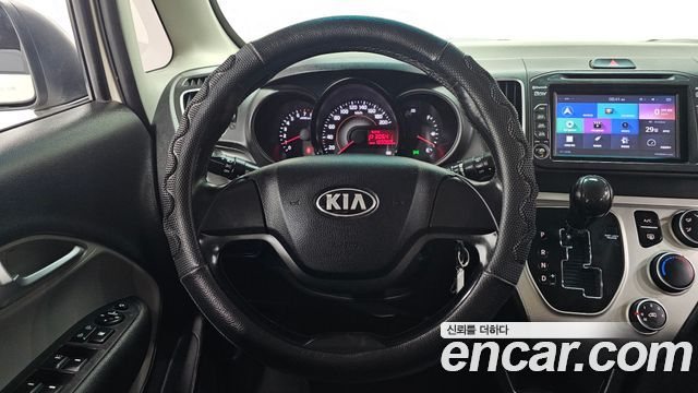 Kia RAY 2016 — photo 13
