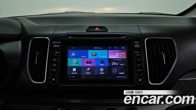 Kia RAY 2016 — photo 14