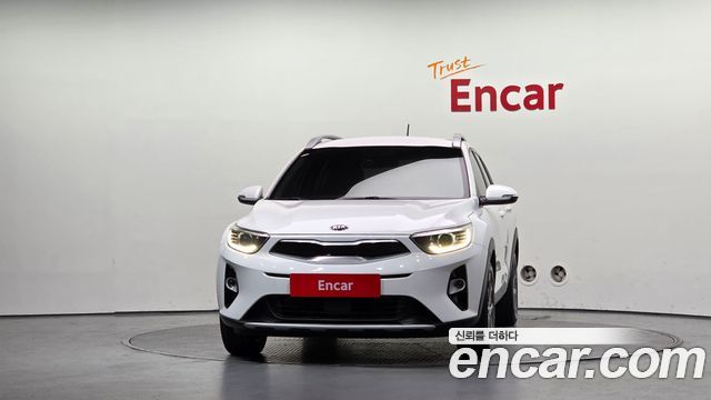 Kia Stonic 2018 — photo 3