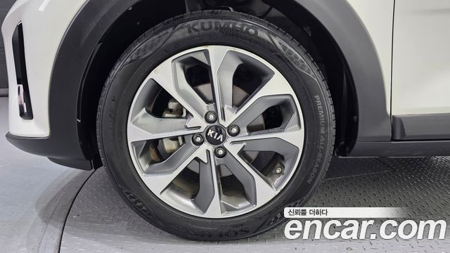 Kia Stonic 2018 — photo 5