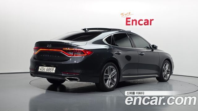 Hyundai Grandeur 2018 — photo 2