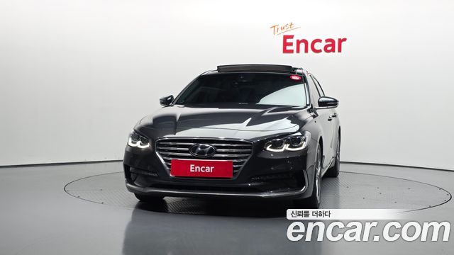 Hyundai Grandeur 2018 — photo 3