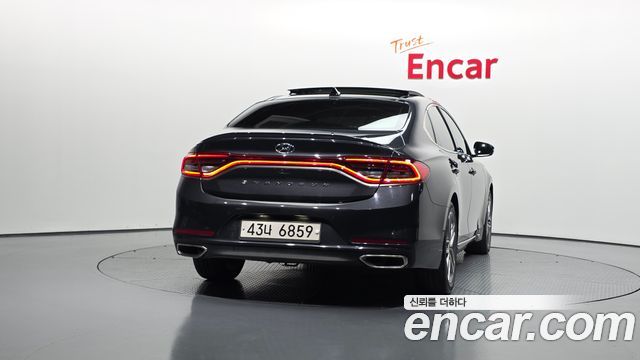 Hyundai Grandeur 2018 — photo 4