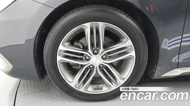 Hyundai Grandeur 2018 — photo 5