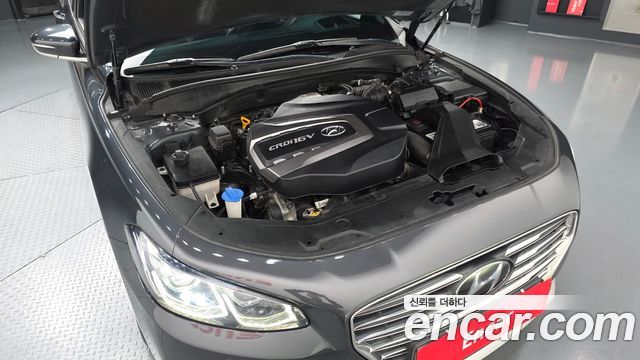 Hyundai Grandeur 2018 — photo 6