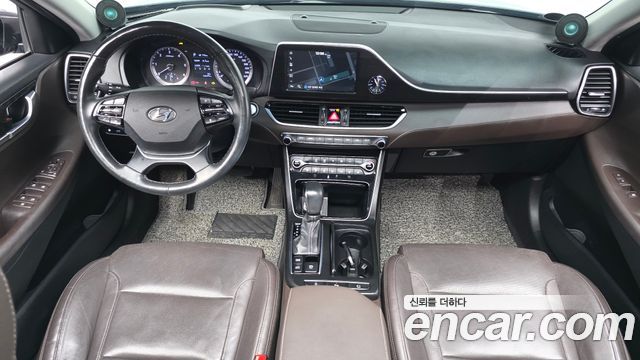 Hyundai Grandeur 2018 — photo 10