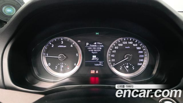 Hyundai Grandeur 2018 — photo 11