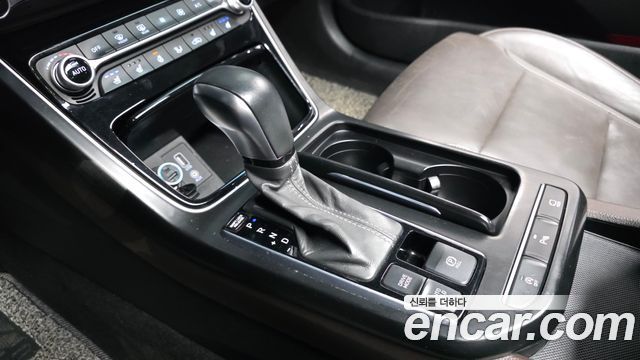 Hyundai Grandeur 2018 — photo 12