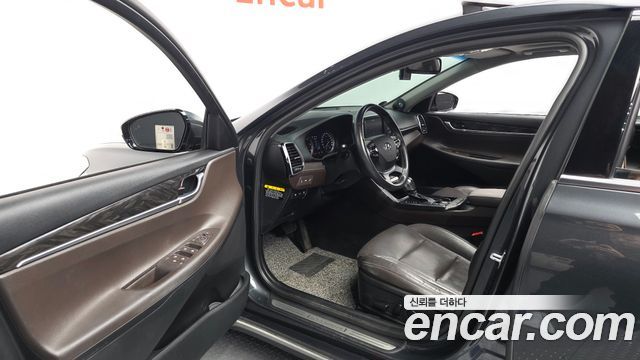 Hyundai Grandeur 2018 — photo 13