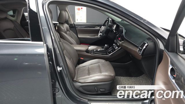 Hyundai Grandeur 2018 — photo 17