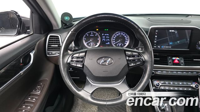 Hyundai Grandeur 2018 — photo 19
