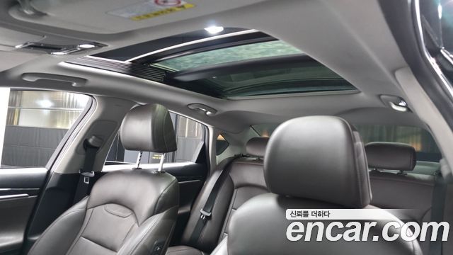 Hyundai Grandeur 2018 — photo 24