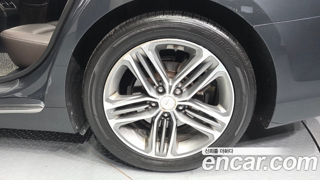 Hyundai Grandeur 2018 — photo 7