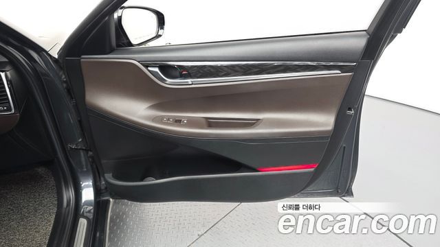 Hyundai Grandeur 2018 — photo 14