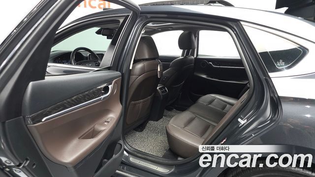 Hyundai Grandeur 2018 — photo 16