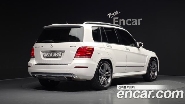 Mercedes-Benz GLK-Class 2013 — photo 2