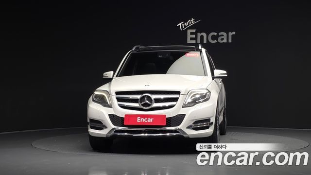 Mercedes-Benz GLK-Class 2013 — photo 3