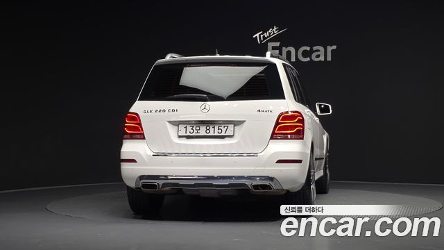 Mercedes-Benz GLK-Class 2013 — photo 4