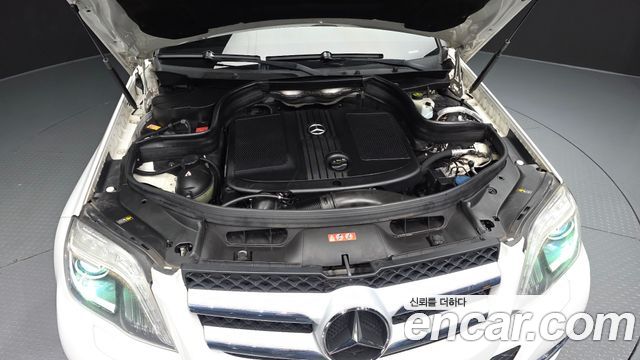 Mercedes-Benz GLK-Class 2013 — photo 6