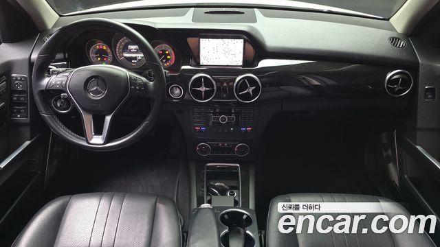 Mercedes-Benz GLK-Class 2013 — photo 10