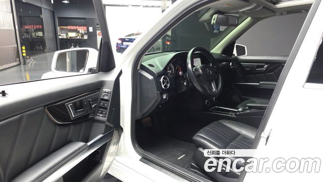 Mercedes-Benz GLK-Class 2013 — photo 13