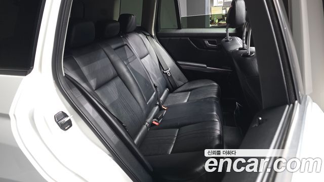 Mercedes-Benz GLK-Class 2013 — photo 18