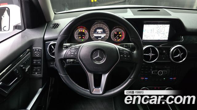 Mercedes-Benz GLK-Class 2013 — photo 19