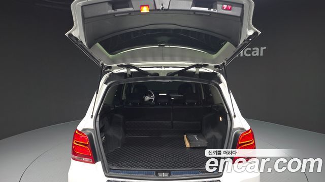 Mercedes-Benz GLK-Class 2013 — photo 26