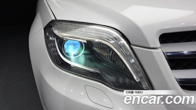 Mercedes-Benz GLK-Class 2013 — photo 8