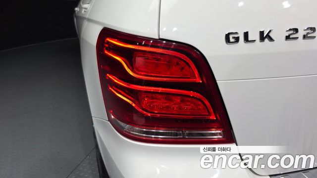 Mercedes-Benz GLK-Class 2013 — photo 9