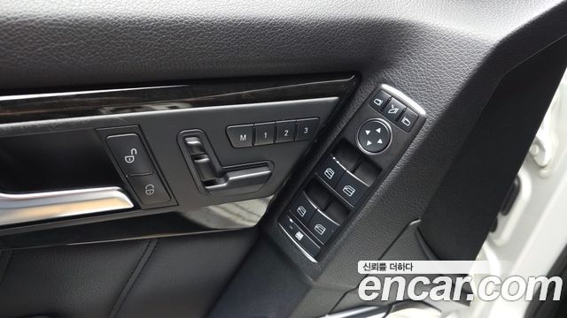 Mercedes-Benz GLK-Class 2013 — photo 30