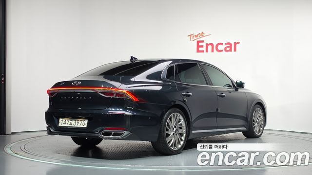 Hyundai Grandeur 2020 — photo 2