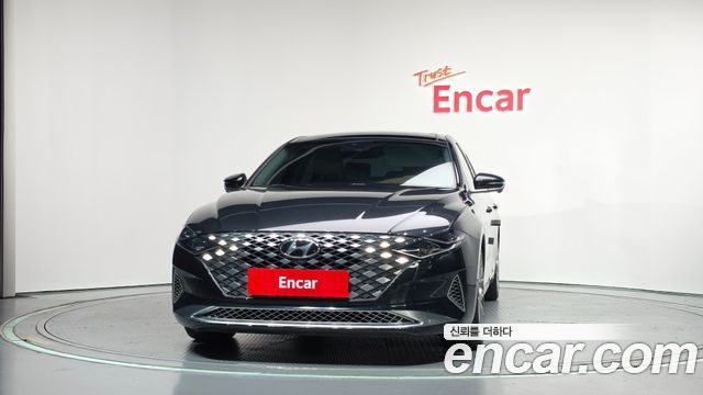 Hyundai Grandeur 2020 — photo 3